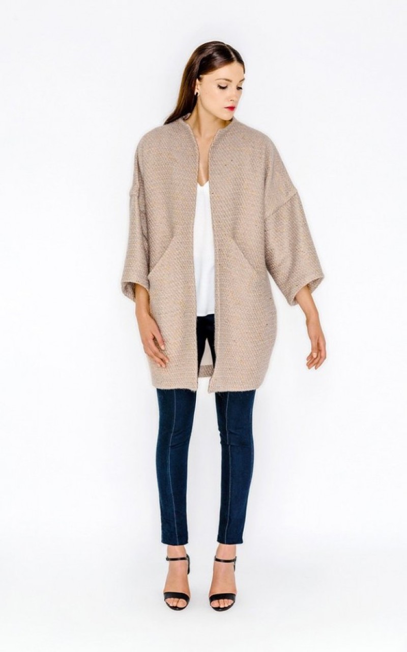 Papercut Patterns Sewing Pattern Nova Coat Jacket | Minerva