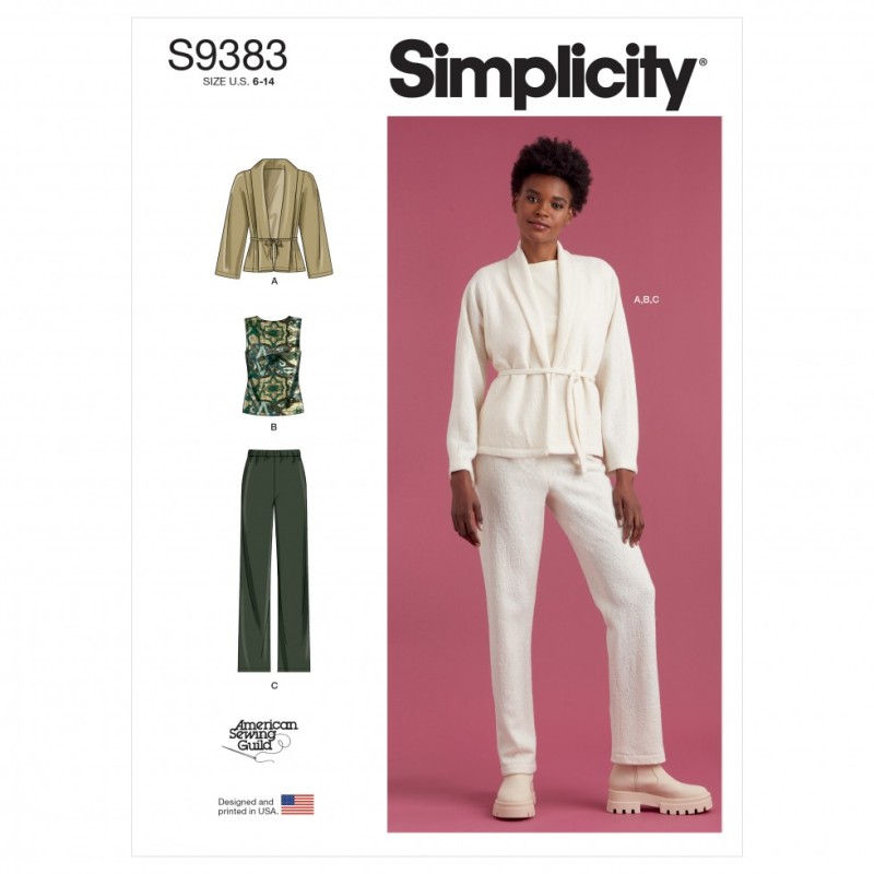 Simplicity UNDEFINED Accessories OS (One Size) SS9309OS Accessoires Non définis Taille Unique, Blanc