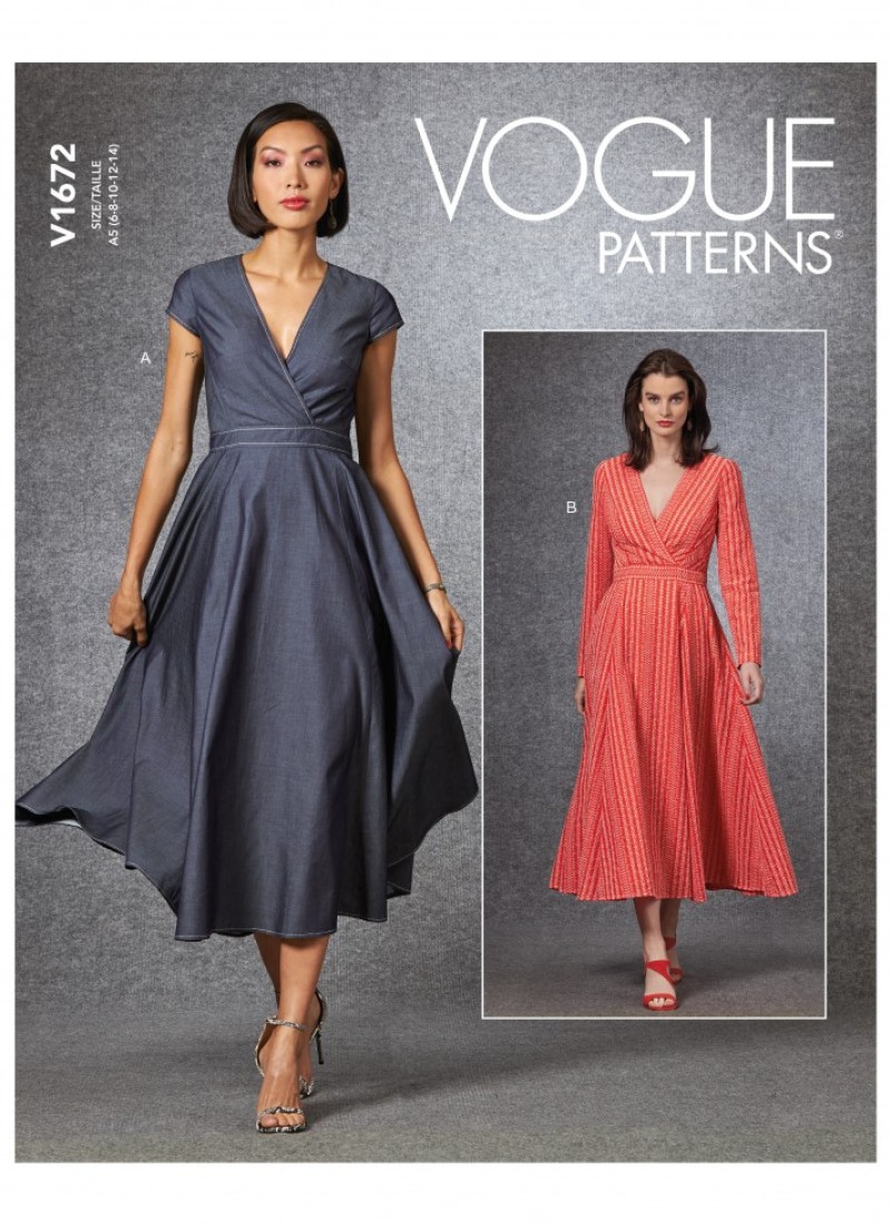 sage green prom dress Plunging V Neck Lace-Up Appliques Long Sage Green / US 2 QTY:613 Size:20½ 37/38 Length Neckline ME2126 (PDF) | Misses'