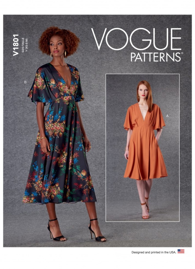 Vogue Paper Sewing Pattern 8577 | Minerva Vogue Paper Sewing Pattern 8577 | Minerva