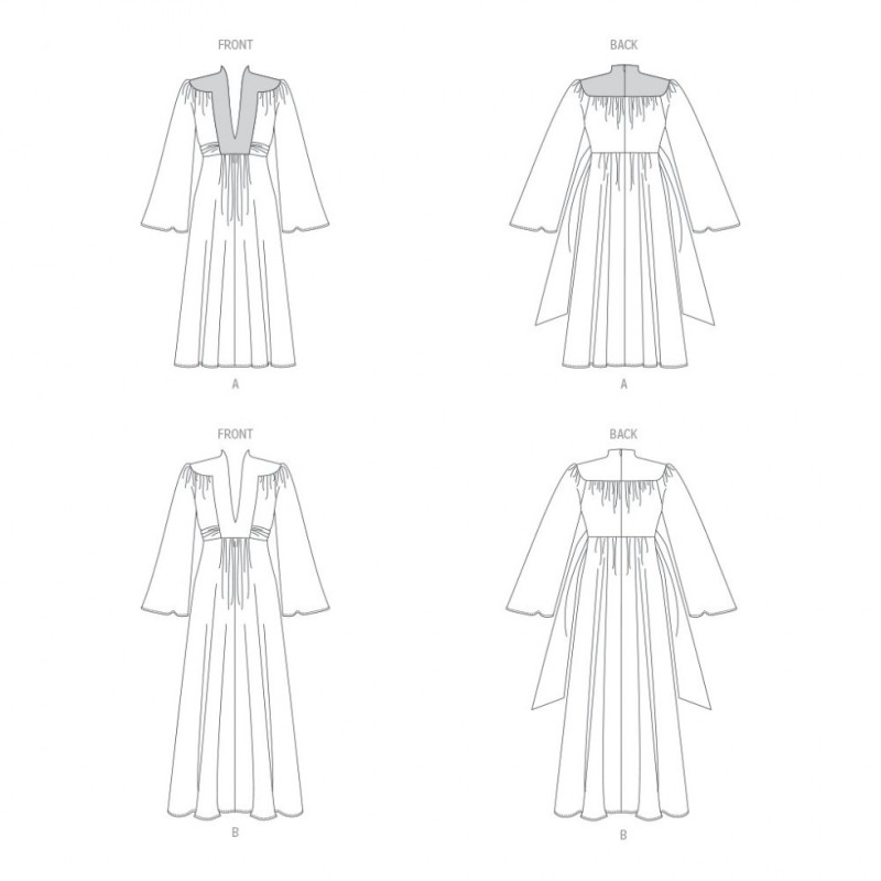 Vogue Paper Sewing Pattern 1921 | Minerva
