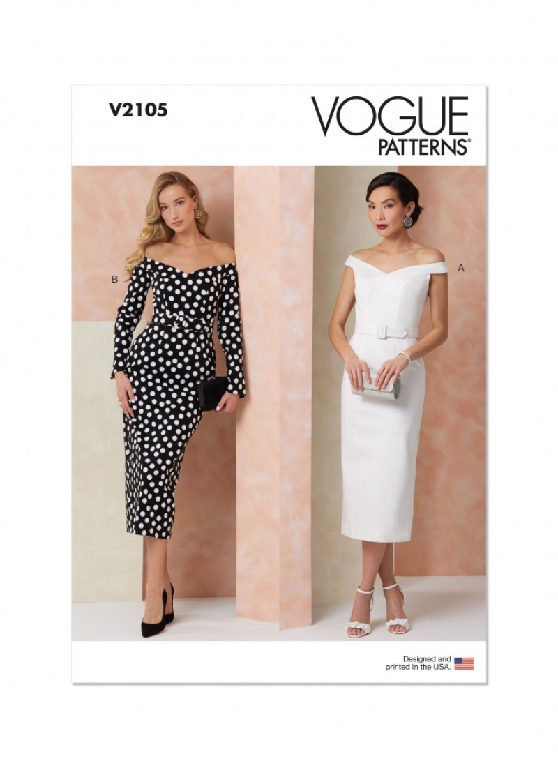 sachin and babi light blue dress Vogue Pattern 1367 Designer evening gown and cocktail dress sizes 14,16,18  – Sewing Pattern Heaven