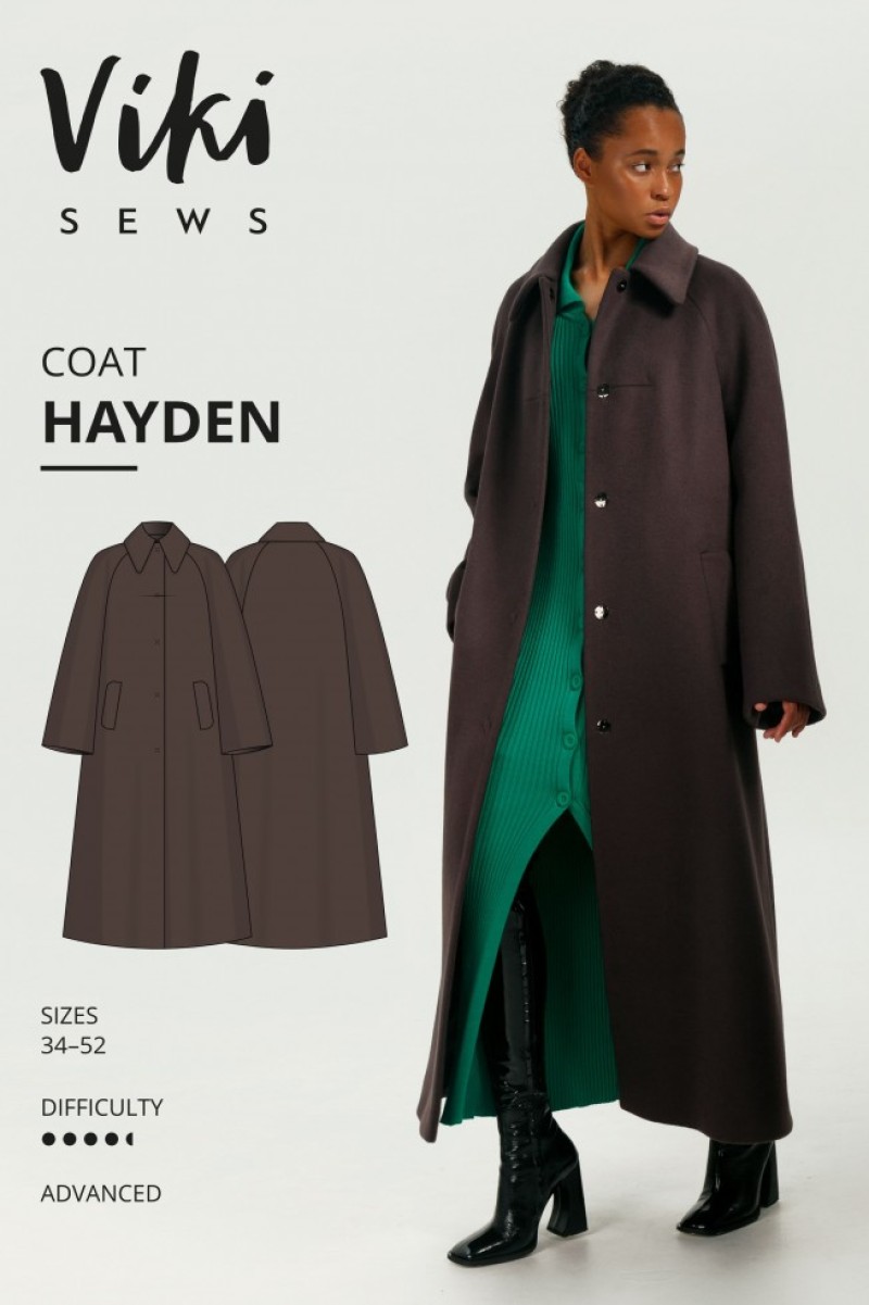 Vikisews Women Coats | Minerva