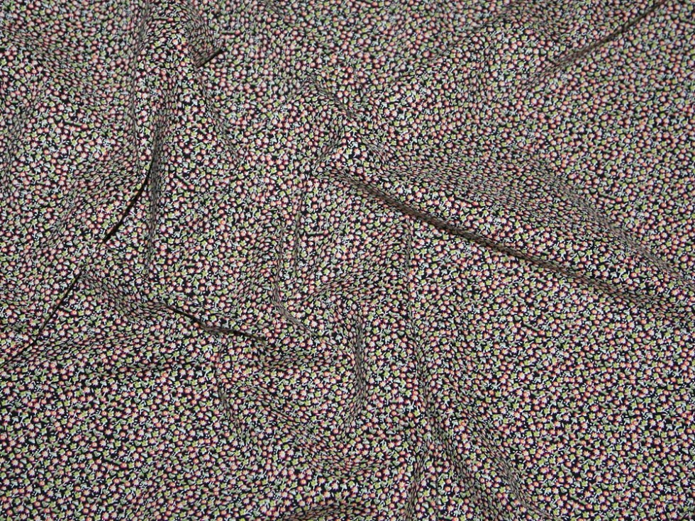 white christmas dresses Cotton Elastane Jersey Fabric - 4 Way Stretch Dressmaking F main image 0
