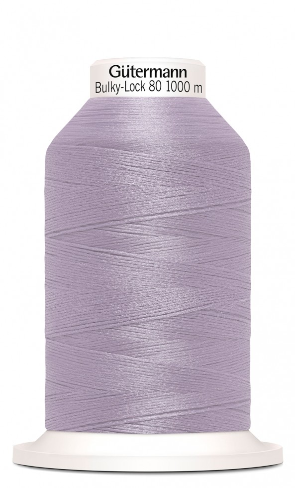 Gutermann Bulky Lock Filo Da Cucito Elastico In Poliestere, Colore 659, 1000 Unità - 2