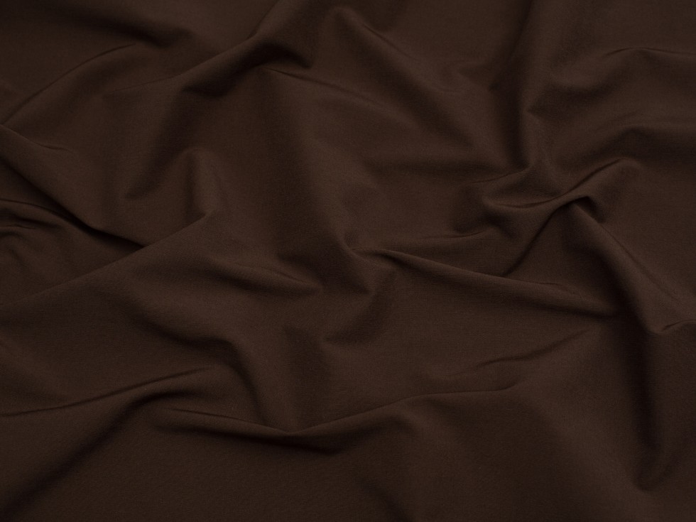 Tissu Pour Pantalons - Tartan Bengaline Stretch Gris Turquoise