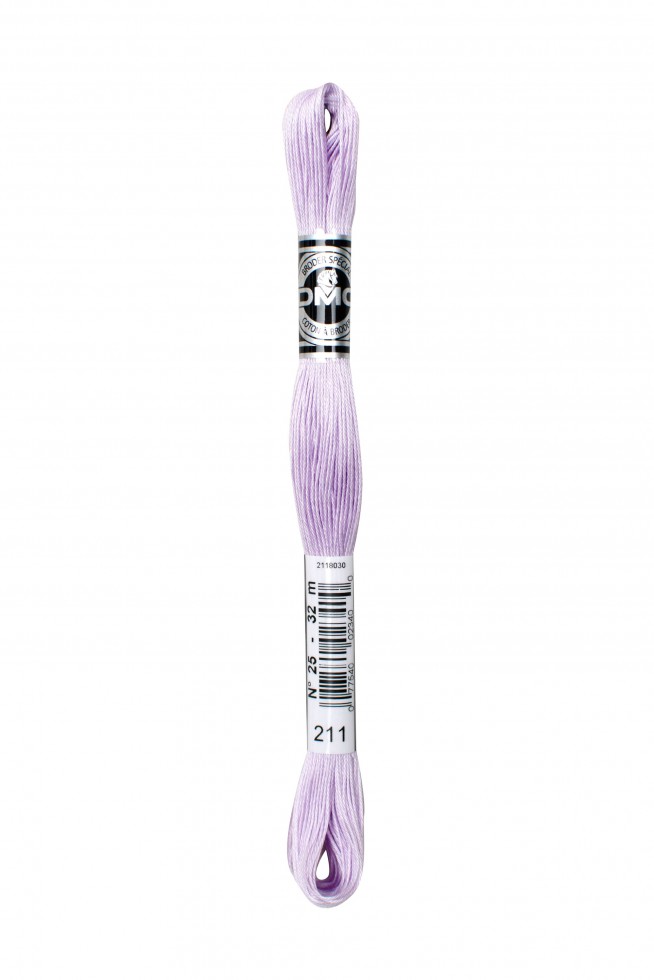 DMC Mouliné Stranded Cotton Embroidery Thread 117MC Shade 987