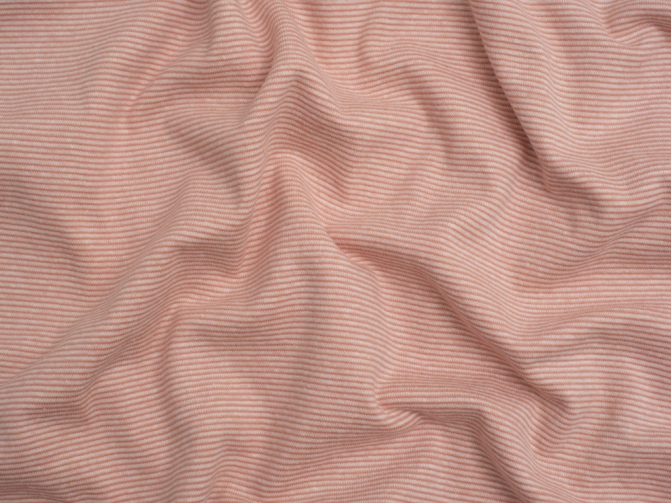 Minerva Core Range Baby Soft Yarn Dyed Tubular Ribbing Stretch Knit Fabric