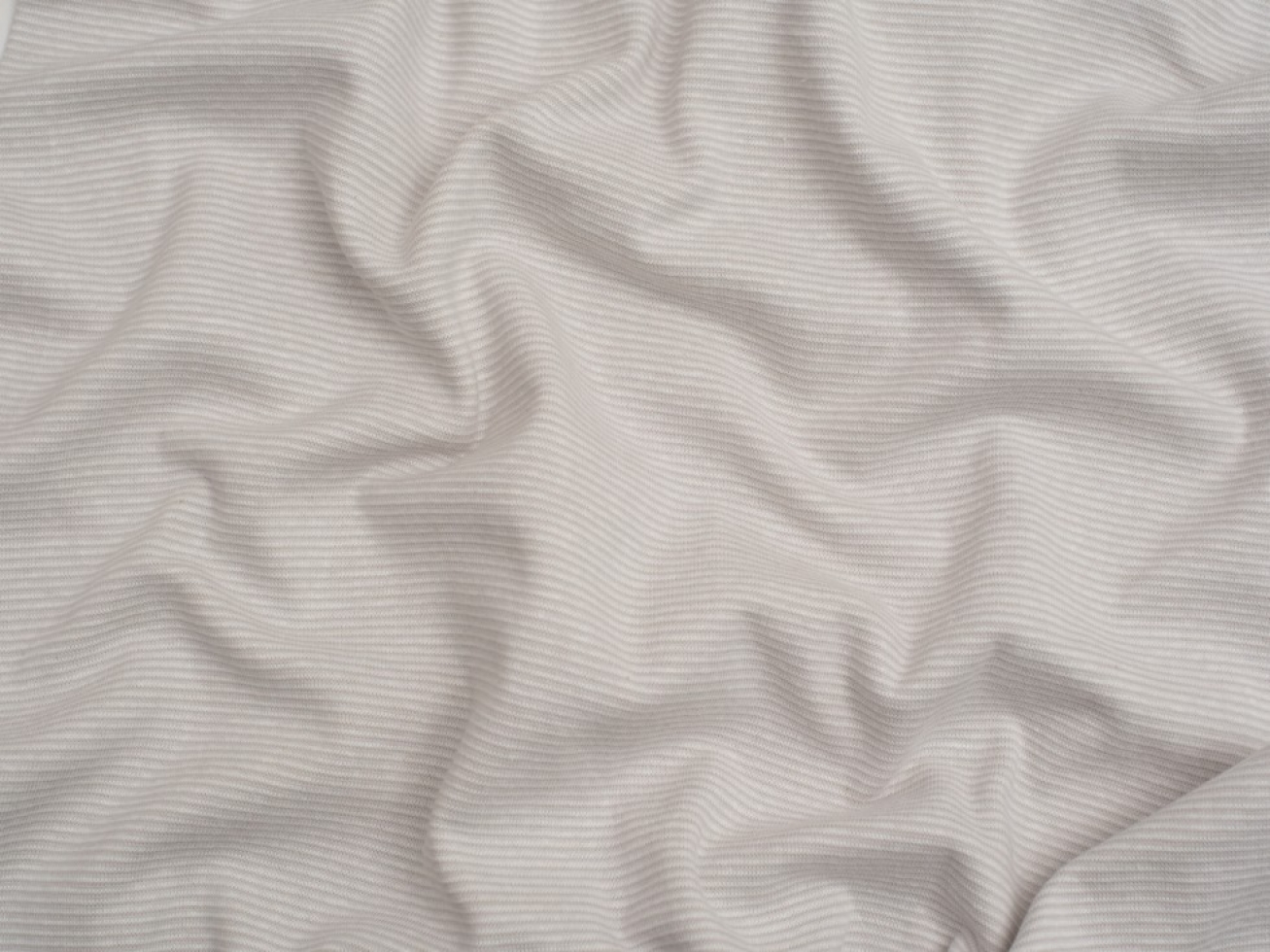 Minerva Core Range Baby Soft Yarn Dyed Tubular Ribbing Stretch Knit Fabric