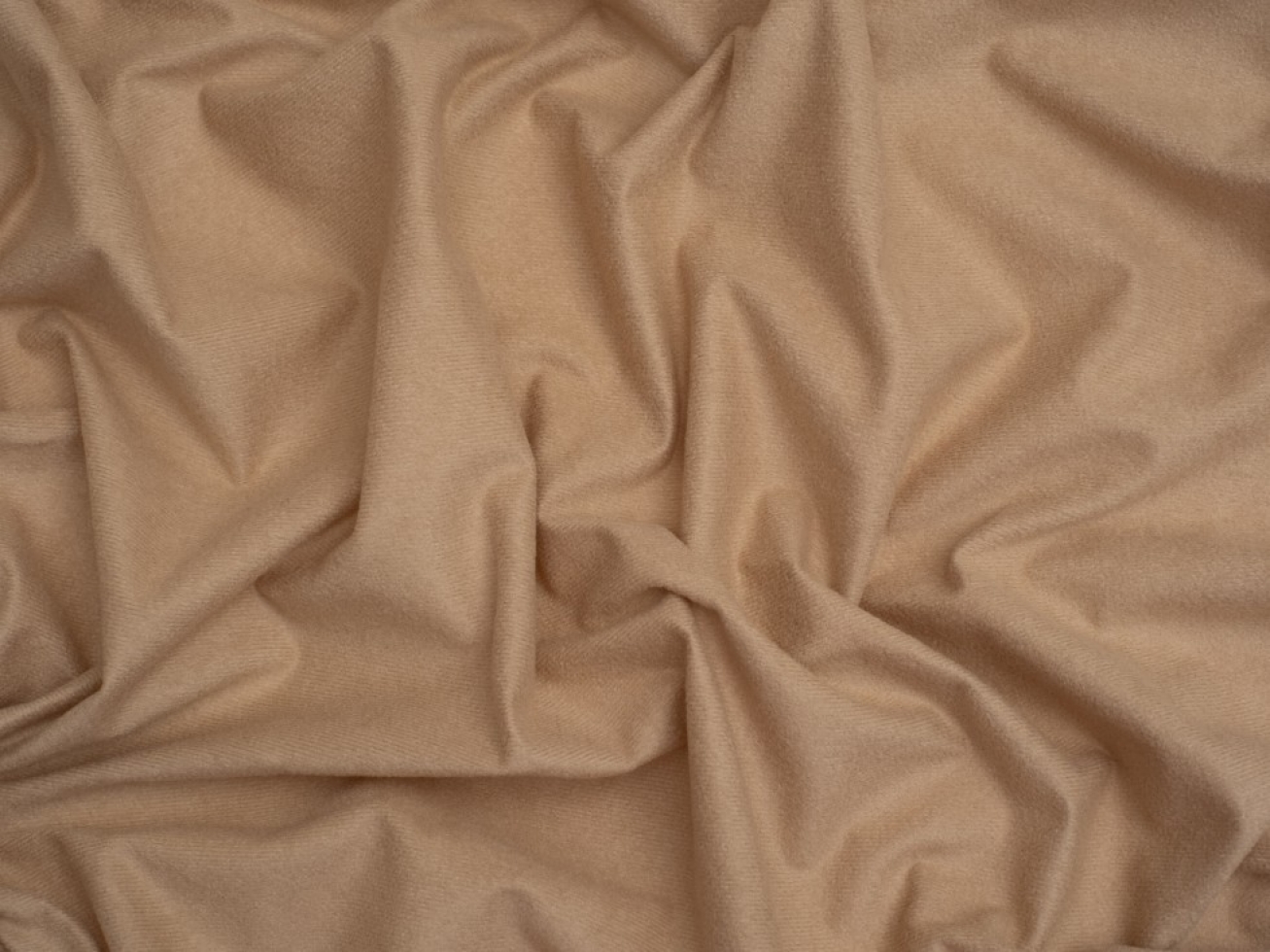 Minerva Core Range Faux Suede Suedette Fabric Sand