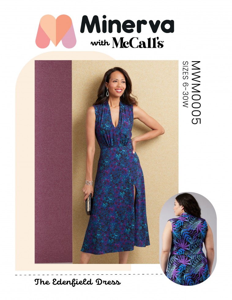 mccalls formal dress patterns Amazon.com: McCall's Patterns M7802E5 McCall's Women's Open Neckline Dress  Sewing Patterns, Sizes 14-22, 14-16-18-20-22, White : Clothing, Shoes &  Jewelry