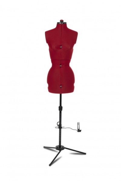 chinese dress ladies Adjustoform Lady Valet Dress Form with wooden stand