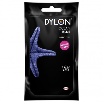 Dylon Hand Fabric Dye Smoke Grey