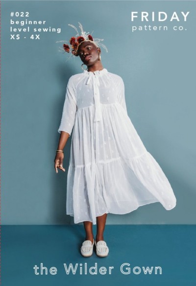 #chiffonsewingprojects | Minerva