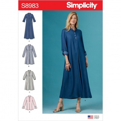 Simplicity R11060 Simplicity Patterns | Minerva