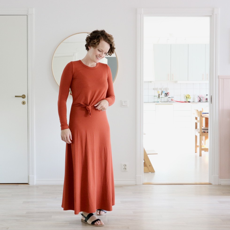 Stitched In Sweden | Minerva